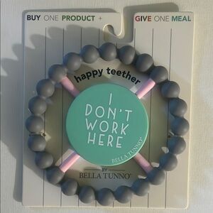 Bella Tunno Happy Teething Teether